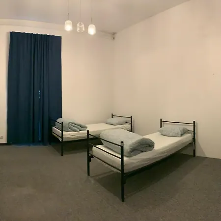 To Be Hostel Krakow-3